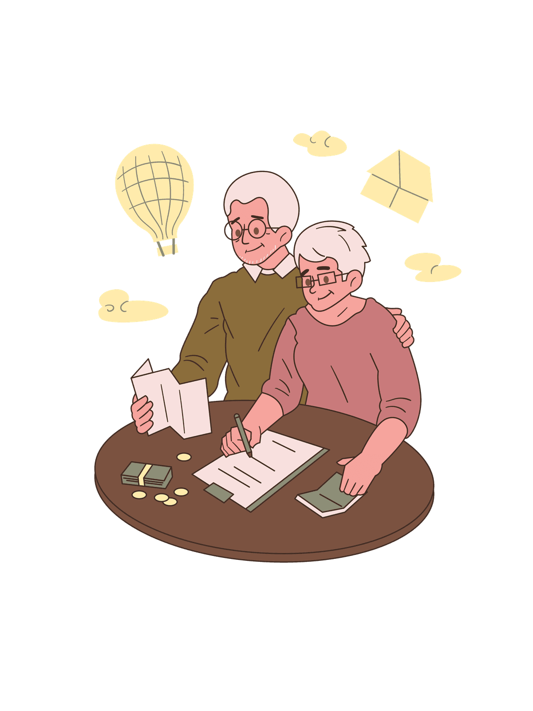 Estate Planning Component