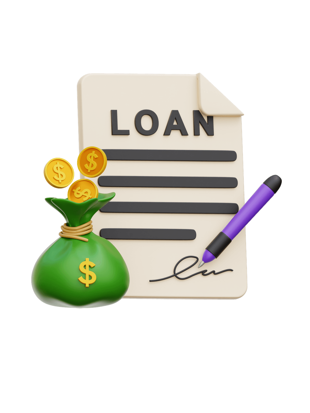 Loan Against Securities Component