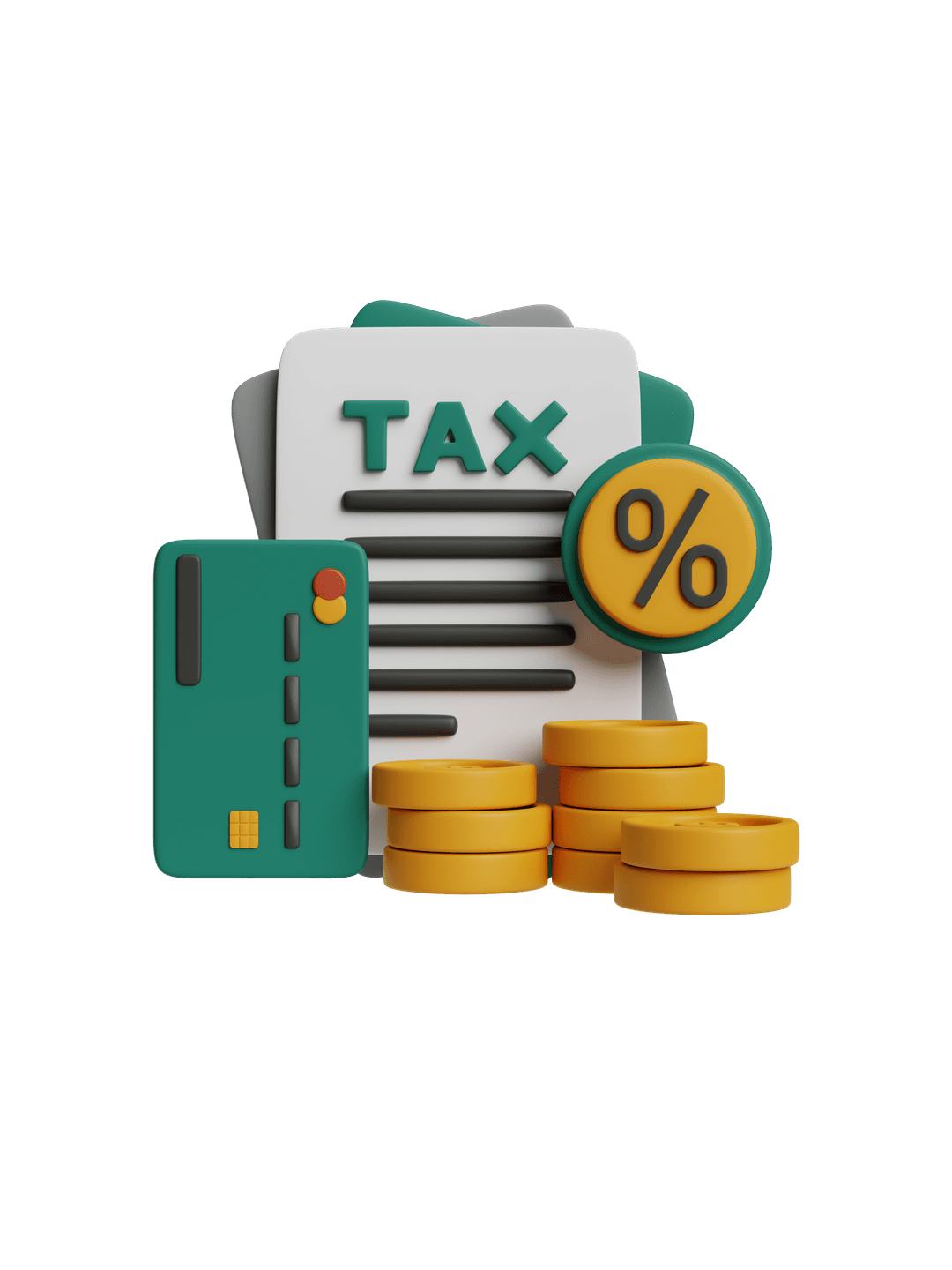 Tax Optimization Component