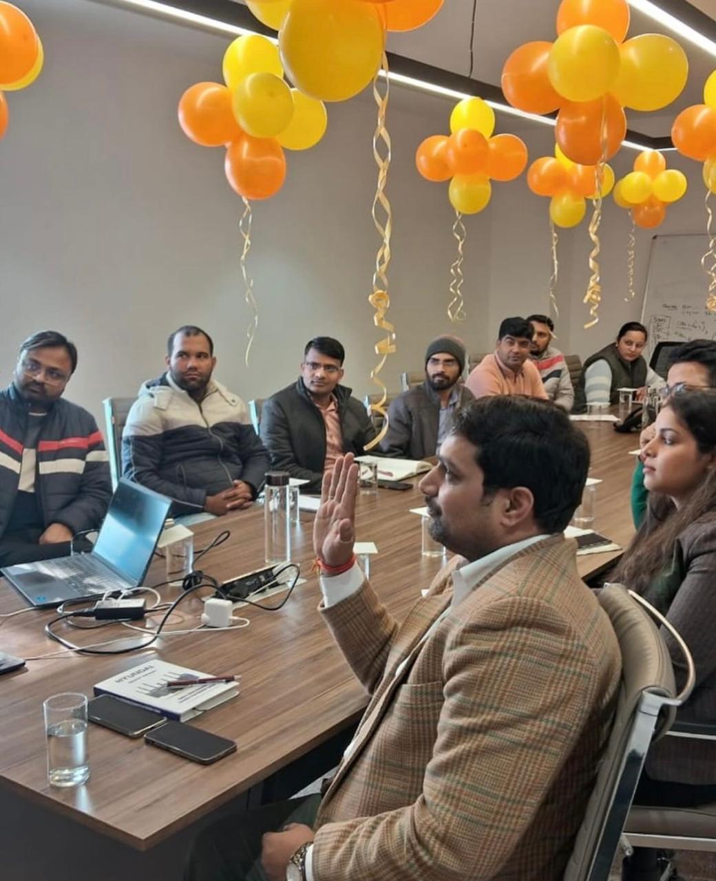 BN Group India Summit photo 2