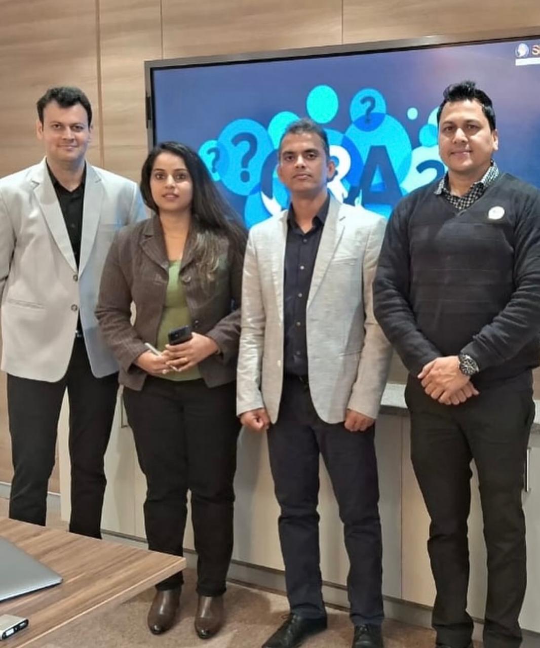 BN Group India Summit photo 3