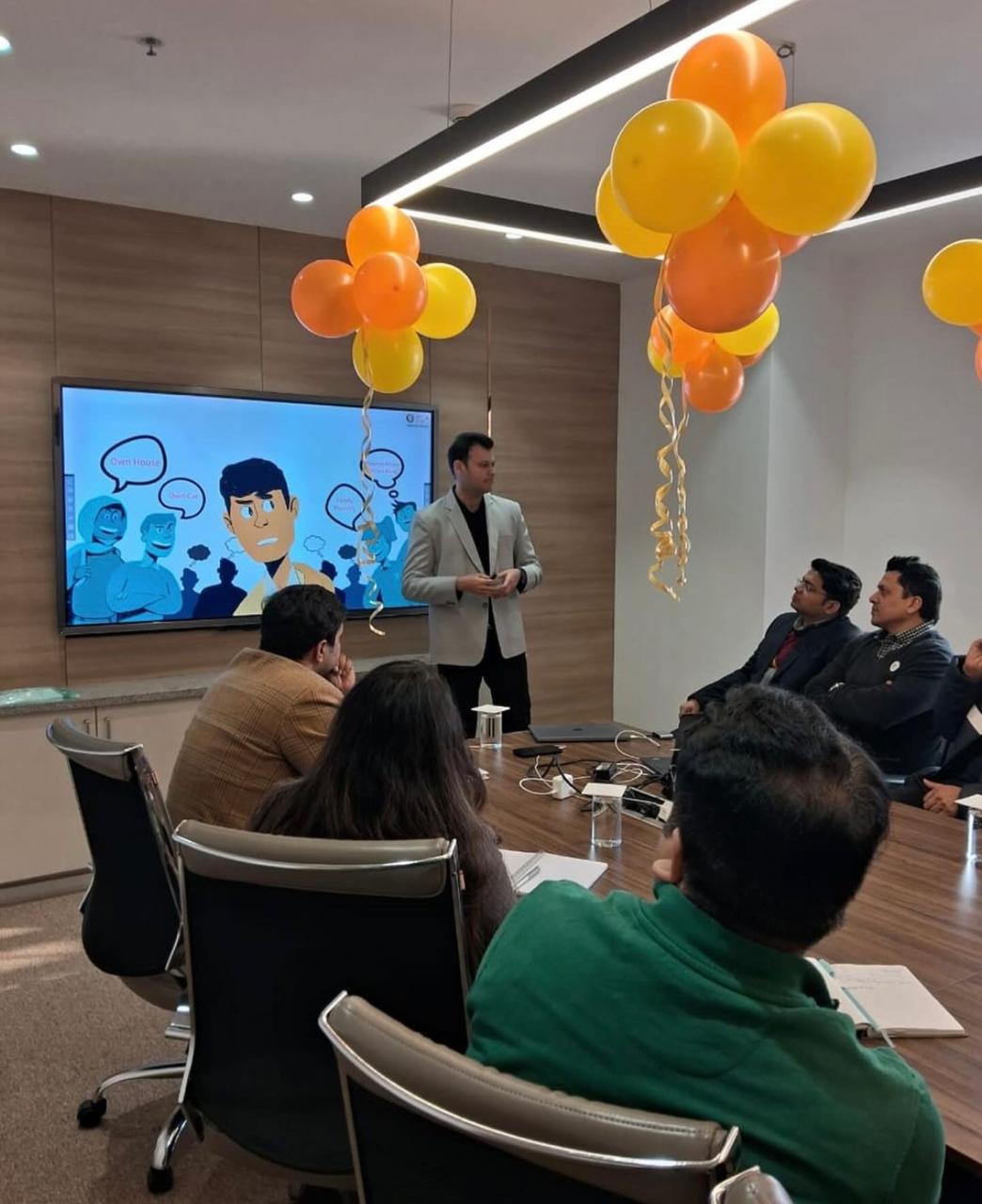 BN Group India Summit photo 4