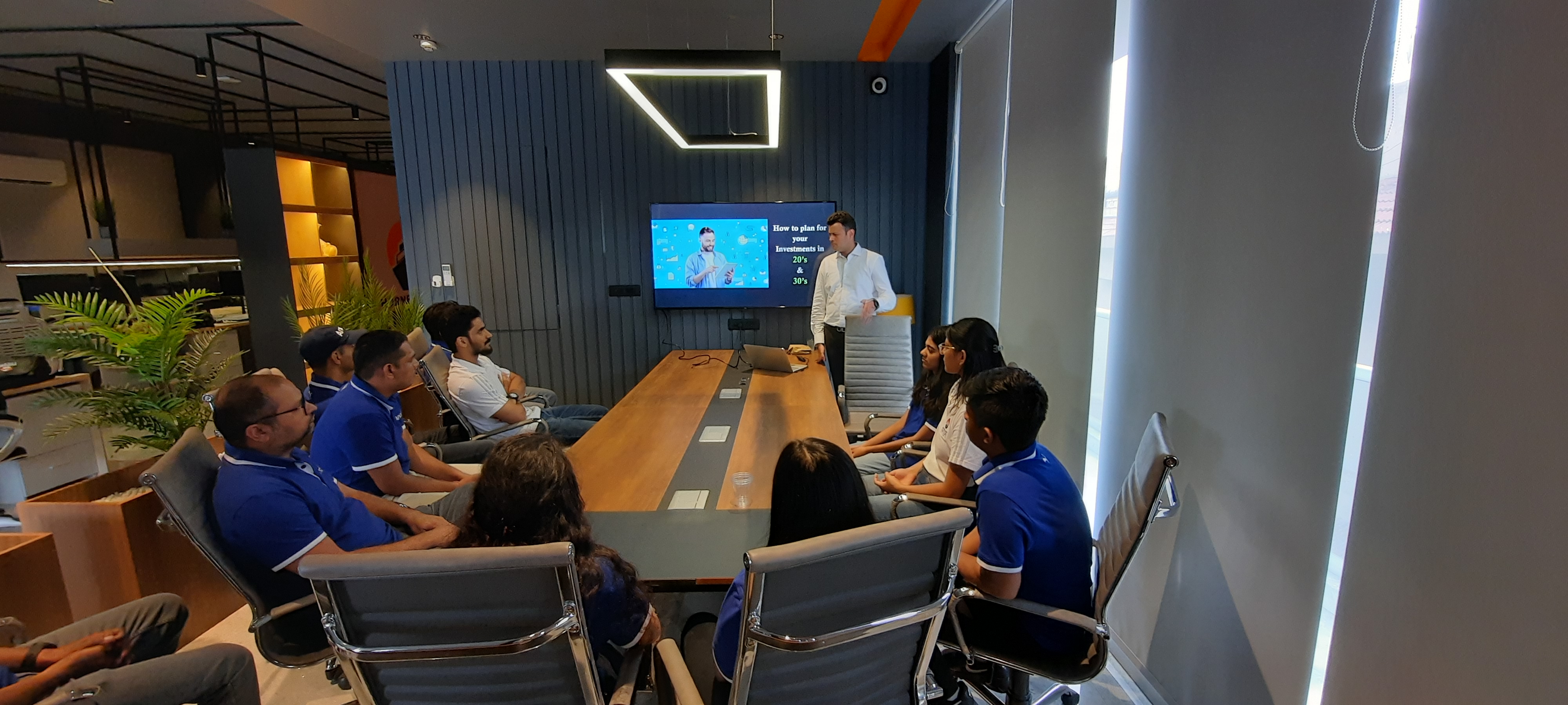 Hornblower Corporate Session photo 1