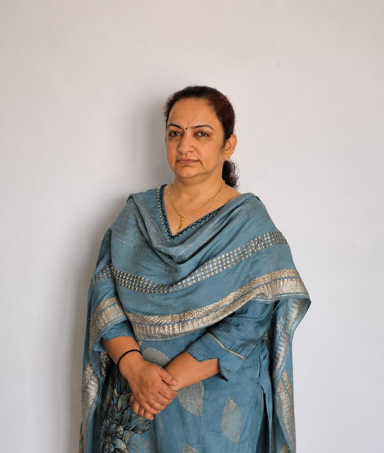 Vimla Parmanandani